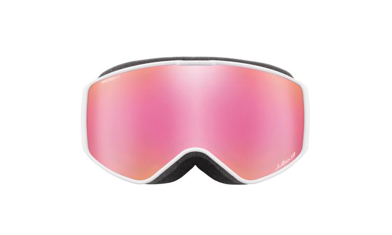 Preview: Julbo Skibrille Atome Evo - weiß, rosa