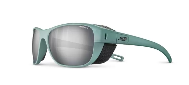 Julbo Sportbrille Camino - olivgrün / schwarz, rauchgrau
