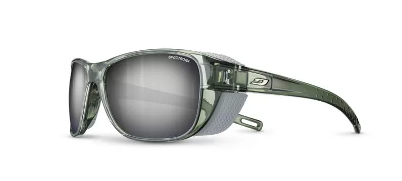 Julbo Sportbrille Camino - grün / hellgrau, braun