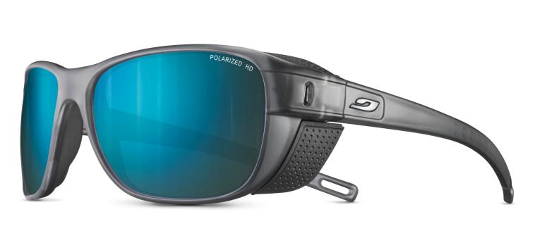 Preview: Julbo Sportbrille Camino - schwarz / grau, g15