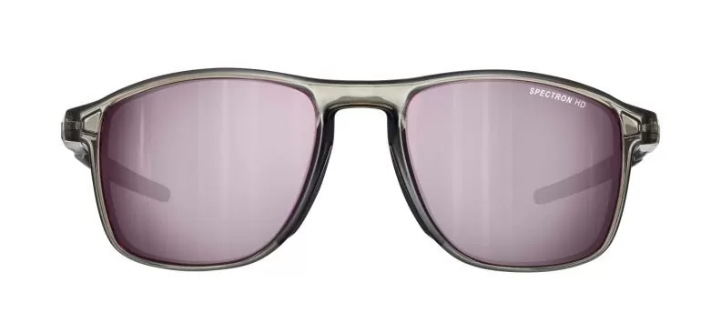 Julbo Sportbrille Compass - grün army / schwarz, zinnoberrot