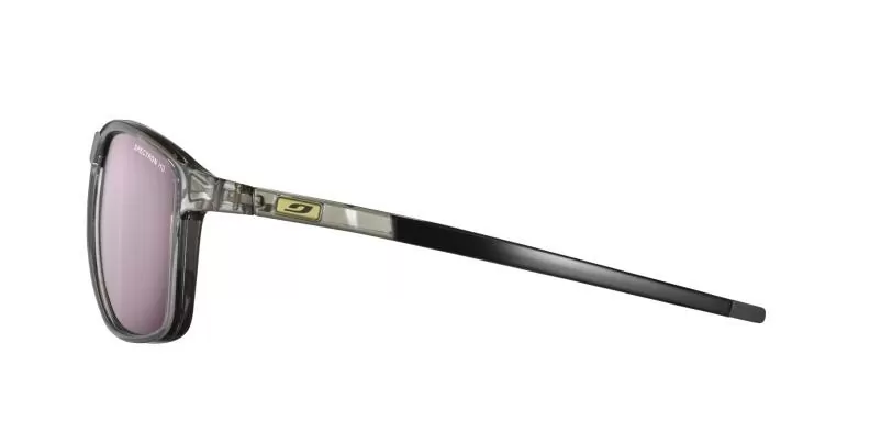 Julbo Sportbrille Compass - grün army / schwarz, zinnoberrot