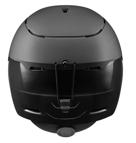 Preview: Julbo Skihelmet Conquest - black