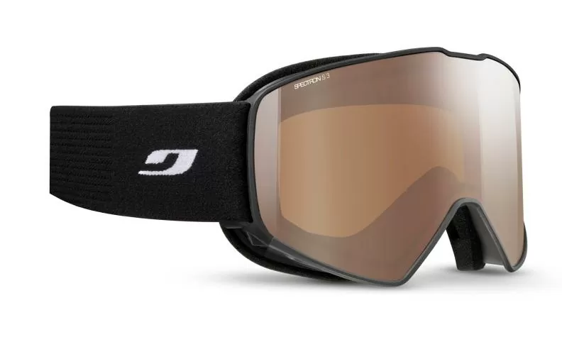 Julbo Skibrille Cyrius-X - schwarz / grau, orange