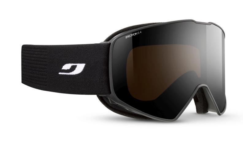 Preview: Julbo Ski Goggles Cyrius-X - black, brown