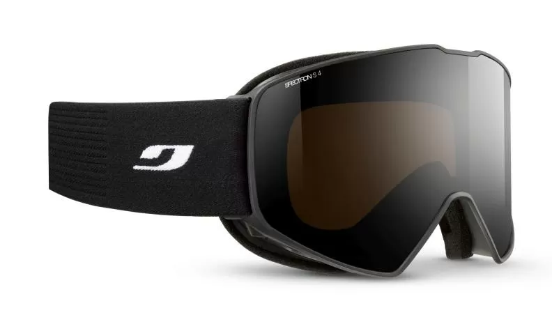 Julbo Ski Goggles Cyrius-X - black, brown
