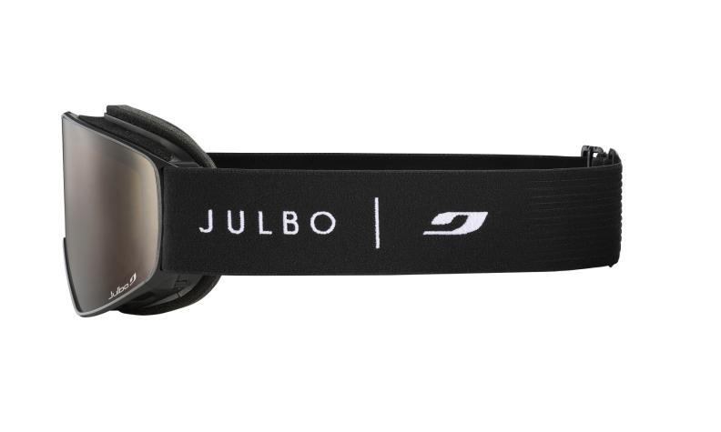 Preview: Julbo Ski Goggles Cyrius-X - black, brown