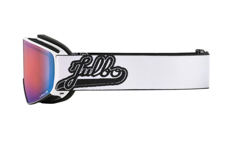 Preview: Julbo Ski Goggles Cyrius-X - white / black, red