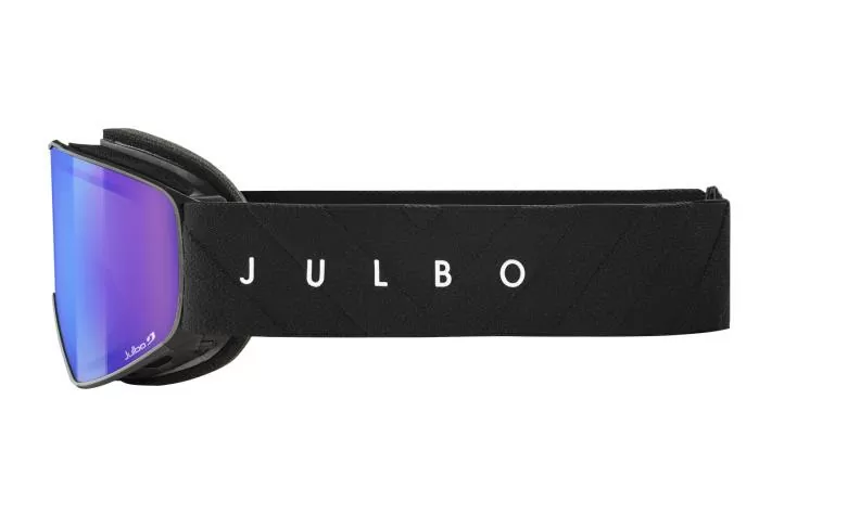 Julbo Skibrille Cyrius-X - schwarz / grau, rot