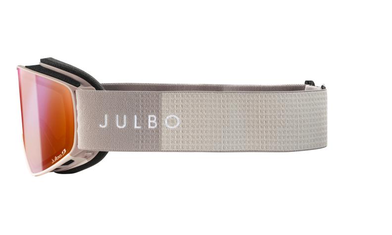 Preview: Julbo Ski Goggles Cyrius-X - beige / brown, light