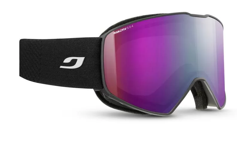 Julbo Ski Goggles Cyrius-X - black, light
