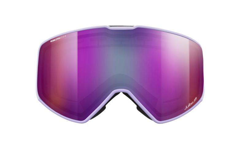 Preview: Julbo Ski Goggles Cyrius-X - light violet, light