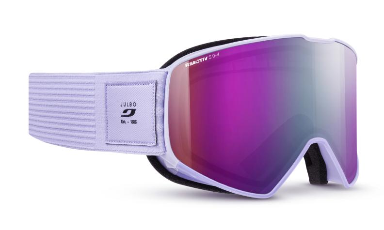 Preview: Julbo Ski Goggles Cyrius-X - light violet, light