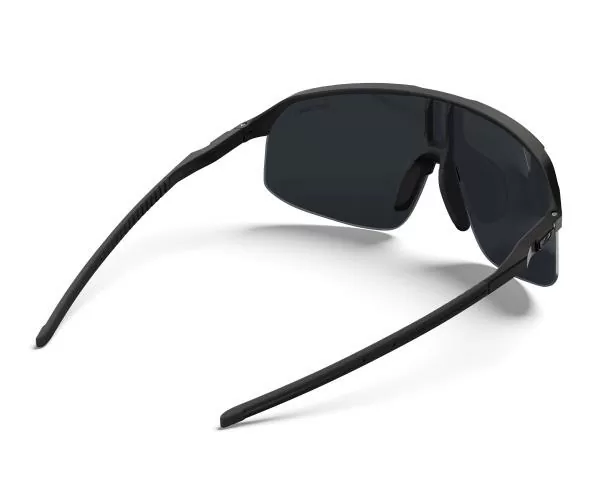 Julbo Sportbrille Density - schwarz, rauchgrau