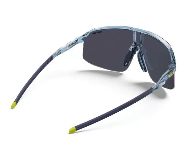 Julbo Sports Glasses Density - blue translucent / yellow, yellow