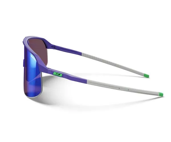 Julbo Sportbrille Density WattEver - violett / grau / grün, rosa