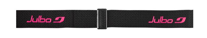 Preview: Julbo Skibrille Echo - schwarz / rosa, rosa