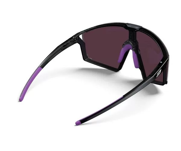 Julbo Sports Glasses Edge Remy Metailler - black / violet