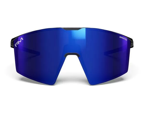 Julbo Sports Glasses Edge Remy Metailler - black / violet
