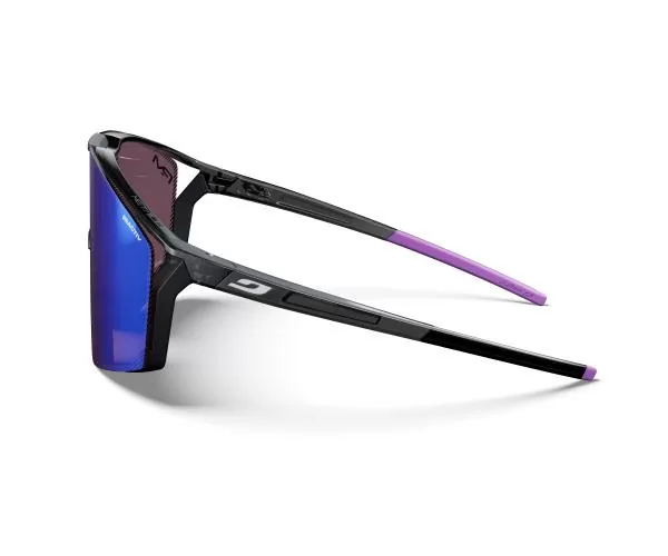 Julbo Sports Glasses Edge Remy Metailler - black / violet