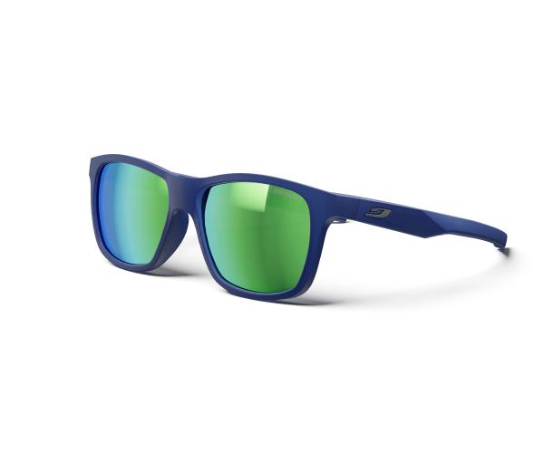 Preview: Julbo Kinder Sonnenbrille Elwood - blau matt, rauchgrau
