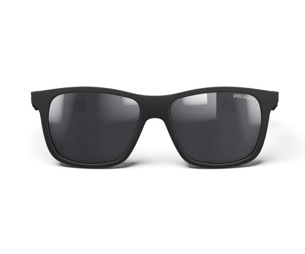 Preview: Julbo Kinder Sonnenbrille Elwood - schwarz matt, rauchgrau
