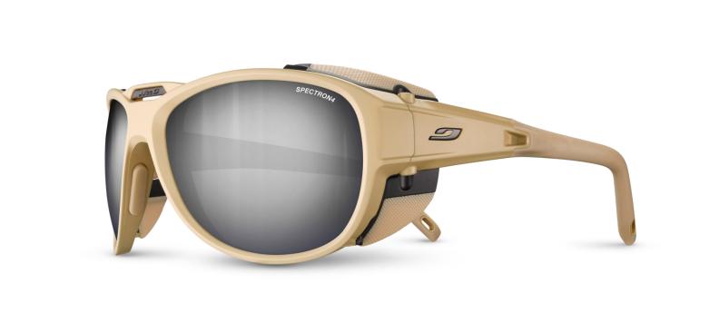 Preview: Julbo Sportbrille Explorer 2.0 - helles kastanienbraun, braun