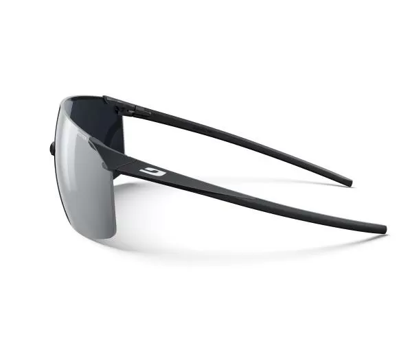 Julbo Sportbrille Faster L - schwarz, rauchgrau