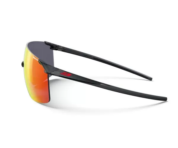 Julbo Sportbrille Faster L - schwarz, gelb