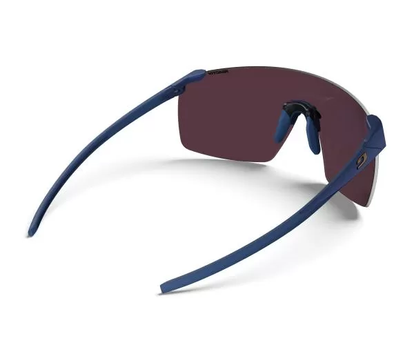 Julbo Sportbrille Faster L - dunkelblau / messing, rosa