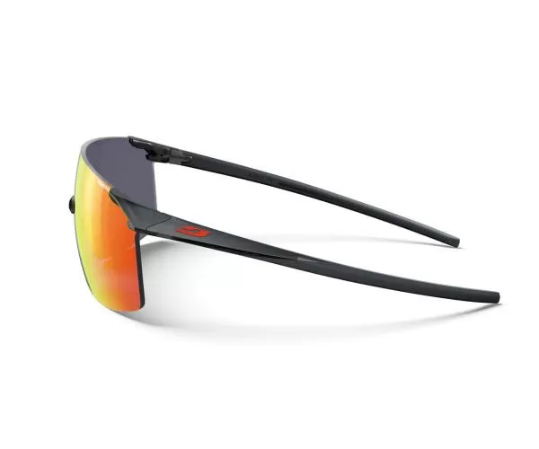 Julbo Sports Glasses Faster M - black, yellow
