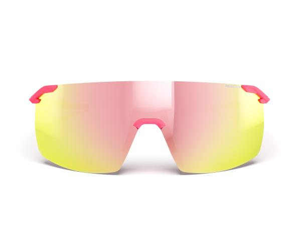 Preview: Julbo Sports Glasses Faster M - pink, yellow