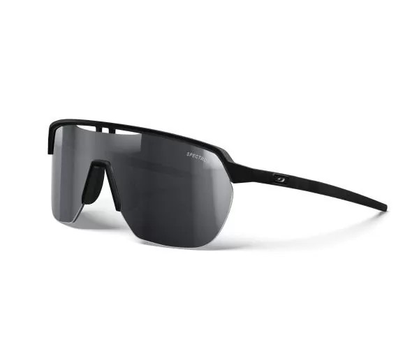 Julbo Sportbrille Frequency - schwarz, rauchgrau