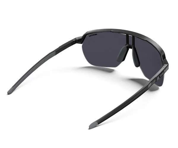 Julbo Sportbrille Frequency - schwarz / grau, gelb