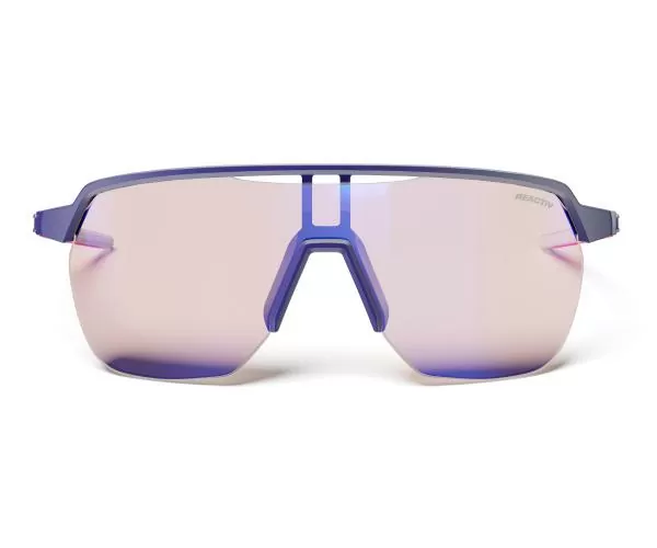Julbo Sports Glasses Frequency - violet / pink, pink