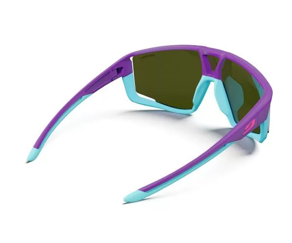 Julbo Sports Glasses Fury - violet / light blue, brown