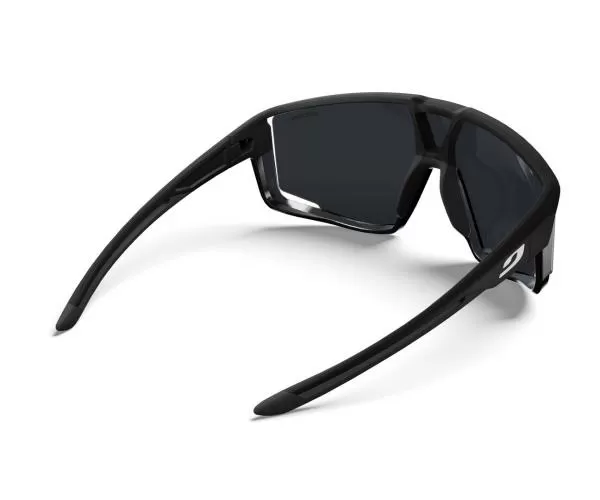 Julbo Sports Glasses Fury - black, smoky grey