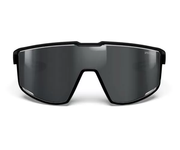 Julbo Sports Glasses Fury - black, smoky grey