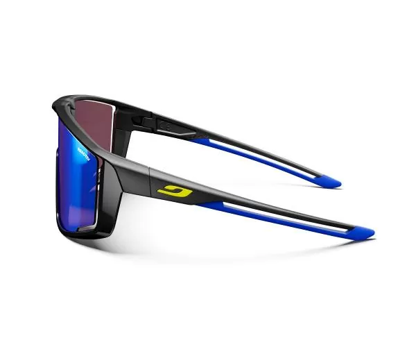 Julbo Sports Glasses Fury - black / blue, pink