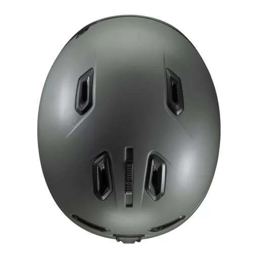 Julbo Skihelm Hal Evo Mips - dunkelgrün