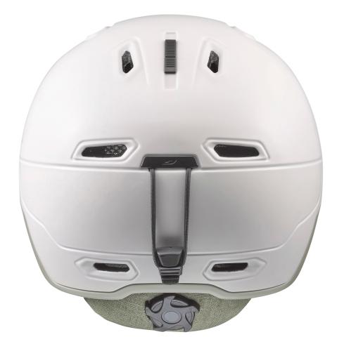 Preview: Julbo Skihelm Hal Next - weiß / grün