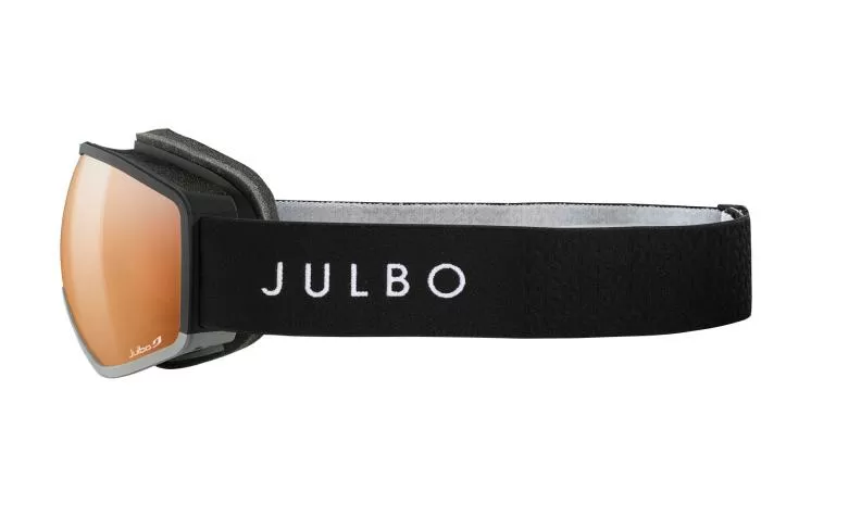 Julbo Ski Goggles Hit - black / grey, orange