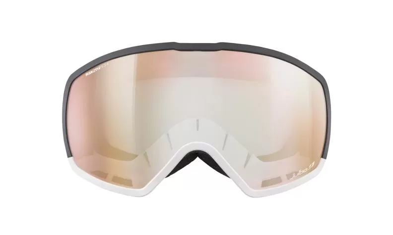 Julbo Skibrille Hit - schwarz / weiß, hell