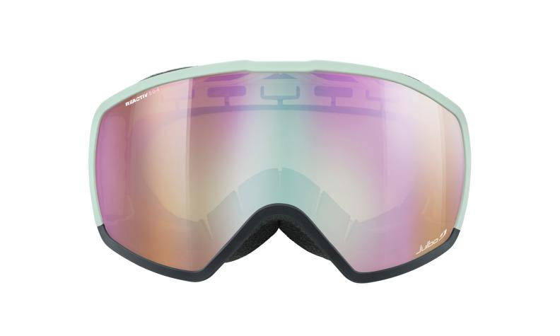Preview: Julbo Skibrille Hit - mint / schwarz, hell