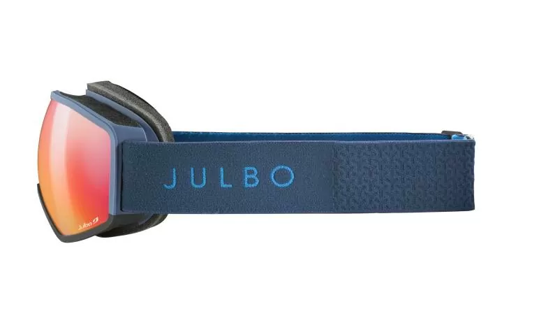 Julbo Ski Goggles Hit - dark blue / black, vermilion