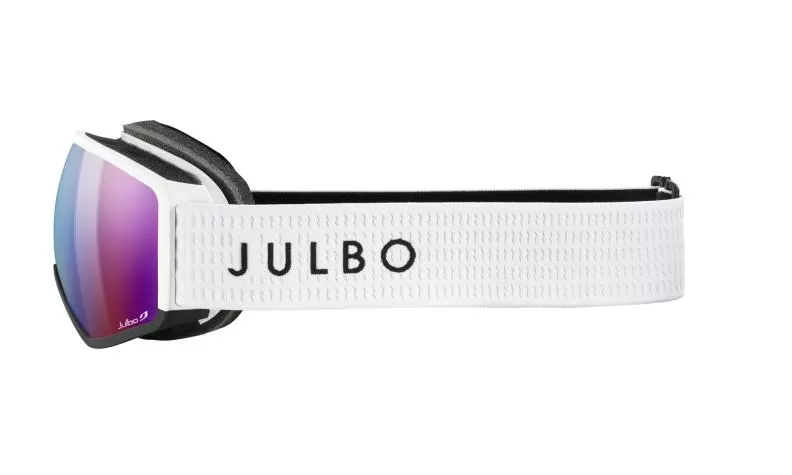 Julbo Skibrille Hit Otg - weiß / schwarz, hell