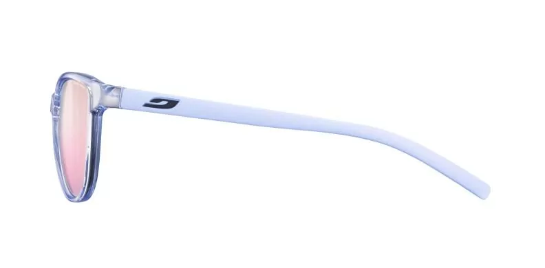 Julbo Sonnenbrille Idol - lila durchscheinend glänzend / lila matt, braun