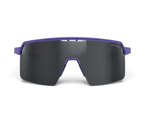 Julbo Sonnenbrille Intensity Junior WattEver - violett / grau / grün, rauchgrau