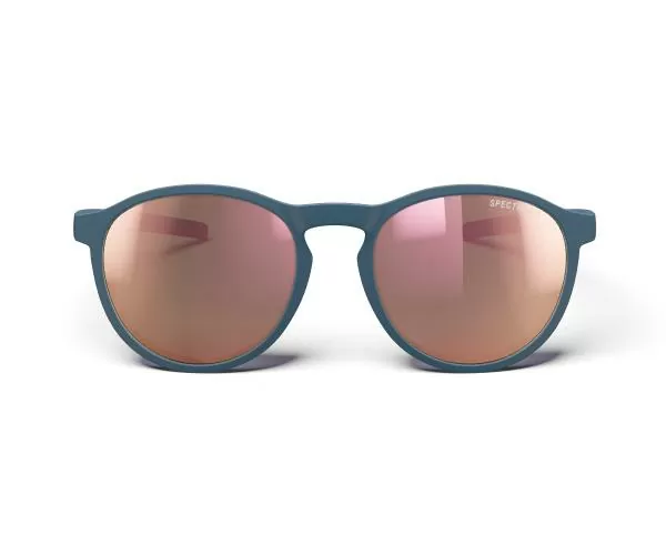 Julbo Childrens Sunglasses Joliet - duck blue matt, smoky grey