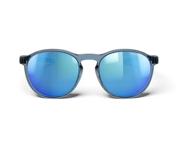 Julbo Childrens Sunglasses Joliet - duck blue translucent glossy / duck blue matte, smoky grey